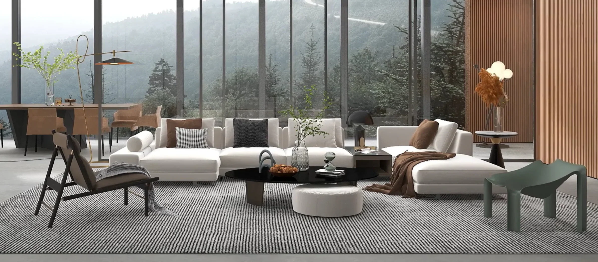 2025 Modern Living Room Design Trends | Moorizon