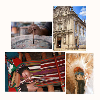 Moorizon cultural fusion concept, blending global influences in design and lifestyle