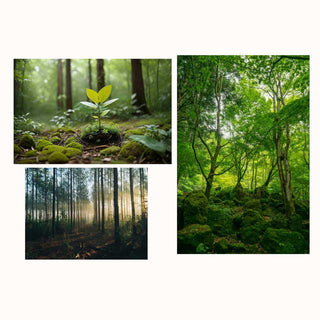 Moorizon sustainable forestry commitment, eco-friendly wood sourcing and green practices