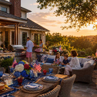 Hosting 8 People This Memorial Day Weekend? You Can Get These Three Things Right