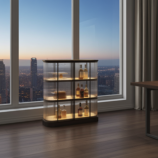 Gatsby LED Rectangular Cabinet