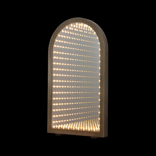 Timeless Gate Oversized Floor Mirror