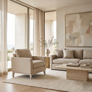 Basic American Comfort Chair