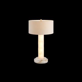Calista Drum Table Lamp