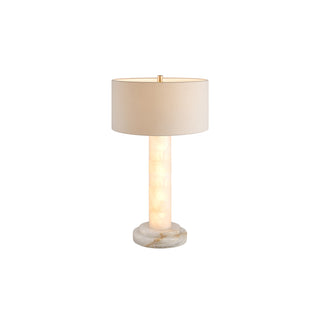 Calista Drum Table Lamp