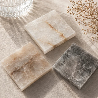 Natural Calcite Swatch