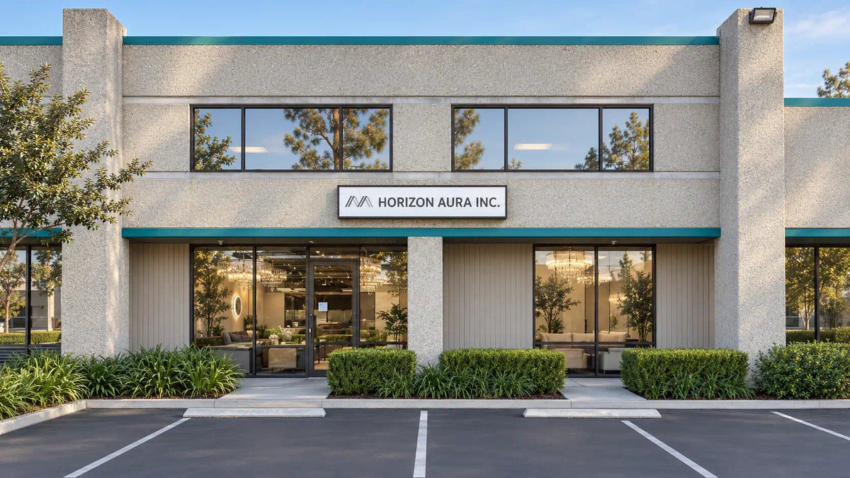 Visit Our California Showroom