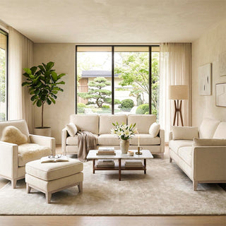 Basic American Comfort Sofa