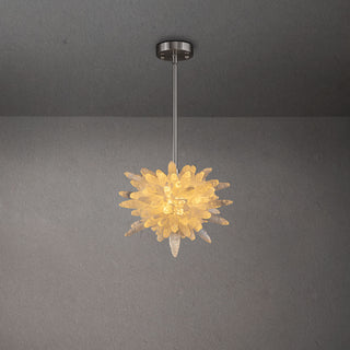 Crystalline Cluster Pendant