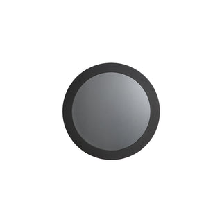 Eclipse Halo Round Mirror