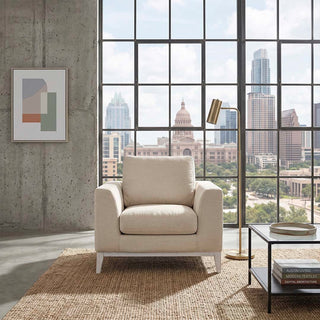 Elegant Era Accent Chair