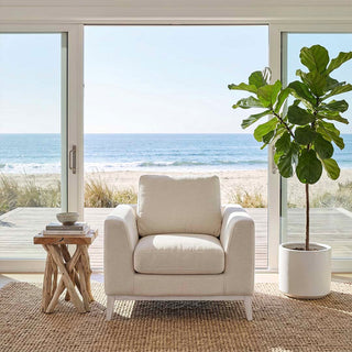 Elegant Era Accent Chair