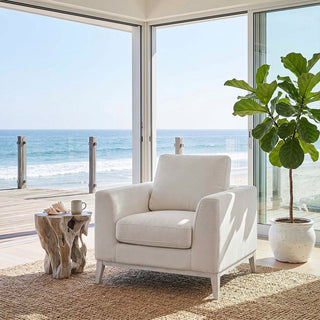 Elegant Era Accent Chair