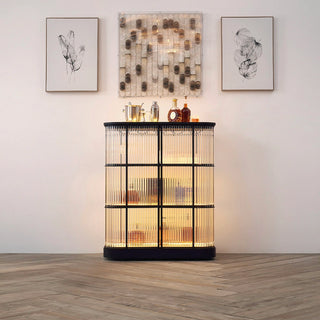 Gatsby LED Bar Rectangular Cabinet