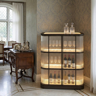 Gatsby LED Rectangular Cabinet