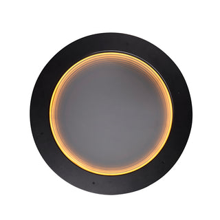 Gatsby LED Bar Round Cabinet