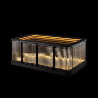 Gatsby LED Bar Table Cabinet