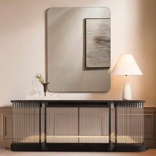 Gatsby LED Bar Table Cabinet