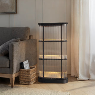 Gatsby LED Bar Tower Cabinet