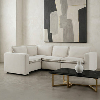 Harmony Hug Modular Power Recliner Fabric Sofa