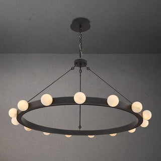 Luna Orbit Chandelier