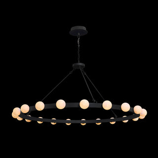 Luna Orbit Chandelier