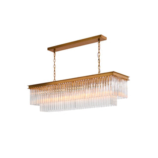 Marais Rectangular Chandelier