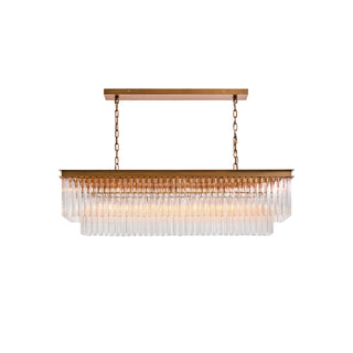Marais Rectangular Chandelier