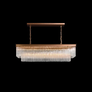 Marais Rectangular Chandelier
