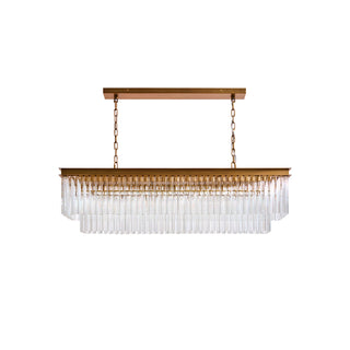 Marais Rectangular Chandelier