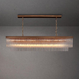 Marais Rectangular Chandelier