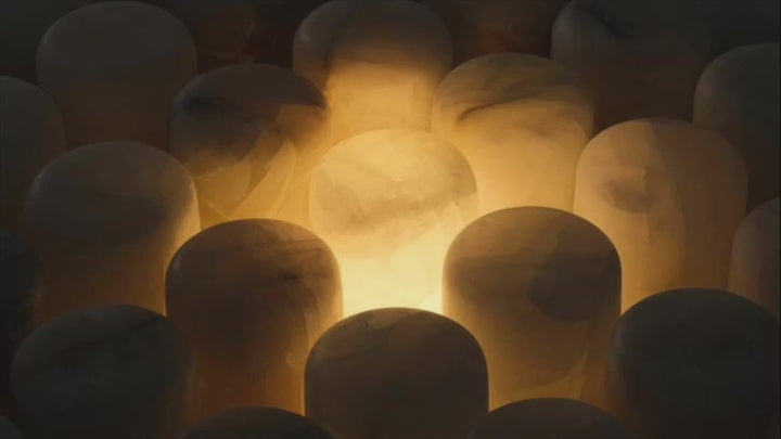 Moorizon lighting production process video thumbnail