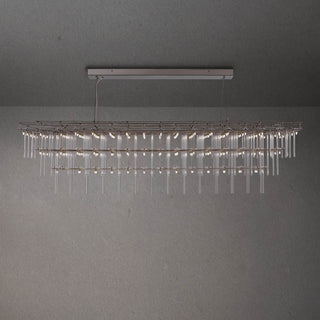 Stardust Rectangular Chandelier