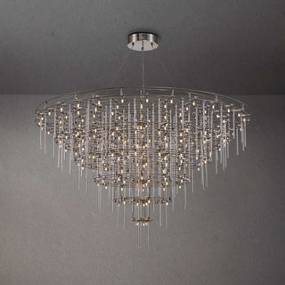 Stardust Round Chandelier